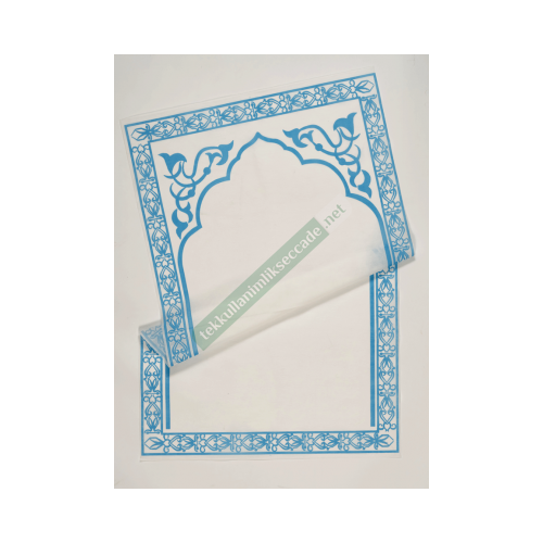 Tek kullanımlık seccade 450 Adet 50 Gr