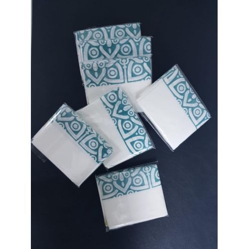 Tek kullanımlık seccade 1000 adet paketli